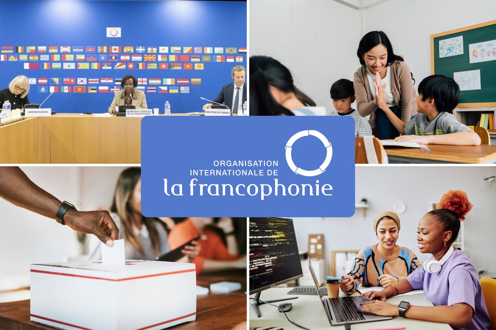Organisation internationale de la Francophonie