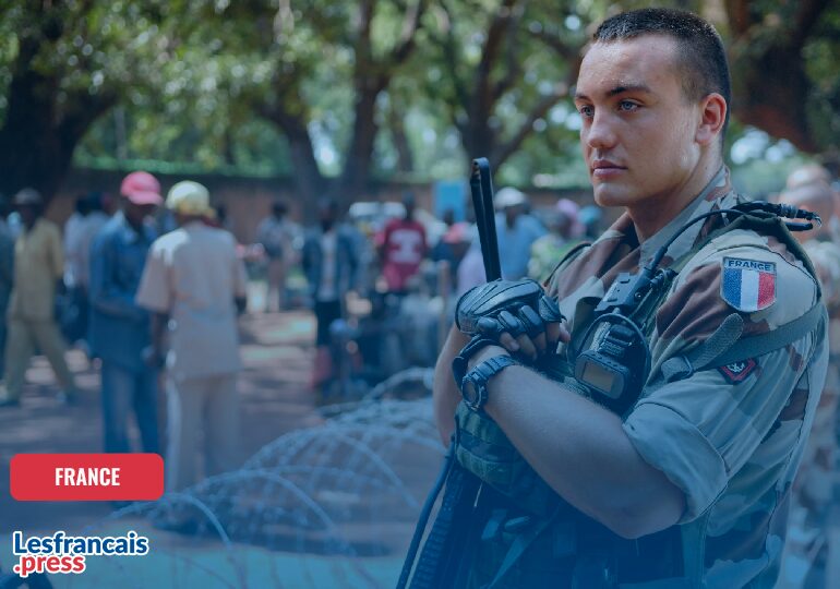 Les opérations militaires extérieures (OPEX)