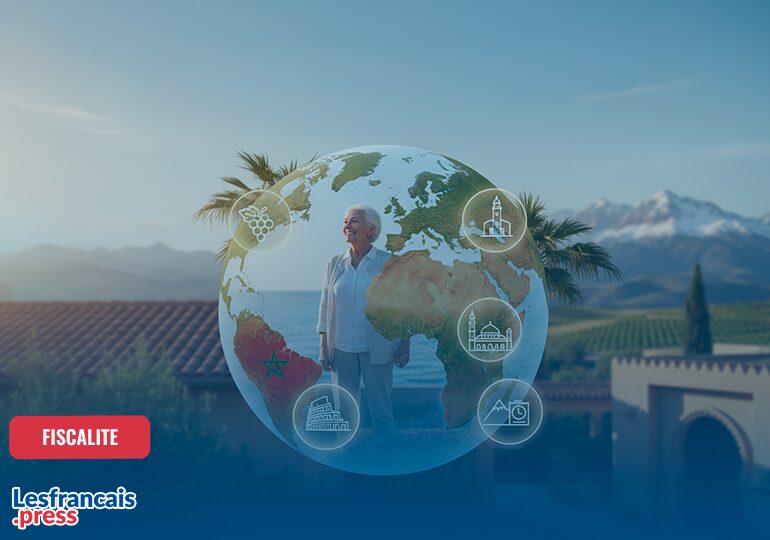 Où s’installer pour sa retraite pour payer le moins d’impôts en 2026 ?