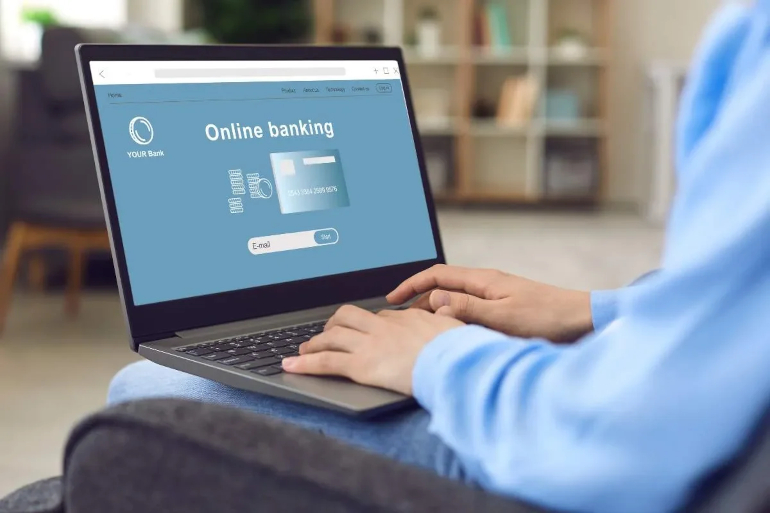 Ouvrir un compte bancaire en ligne