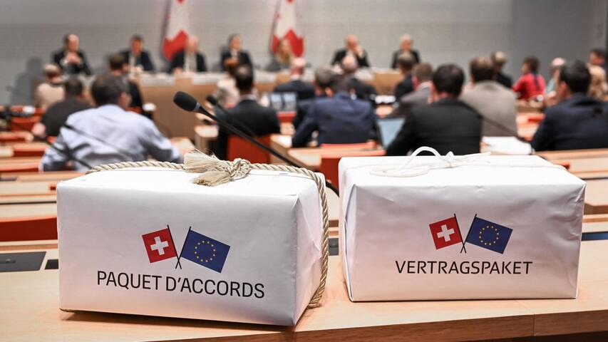 Paquet d'accords