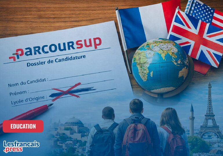 Parcoursup : Vers la suppression du lycée d’origine dans les dossiers, quelles conséquences pour les élèves de l’AEFE ?