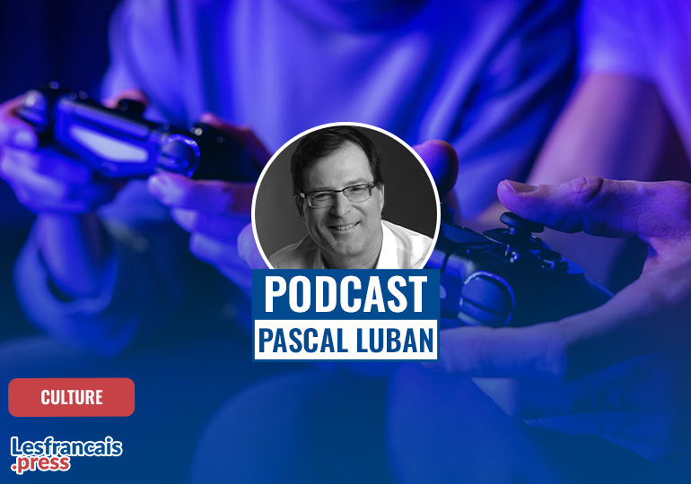 Pascal Luban, créateur graphique au service du Jeu Vidéo