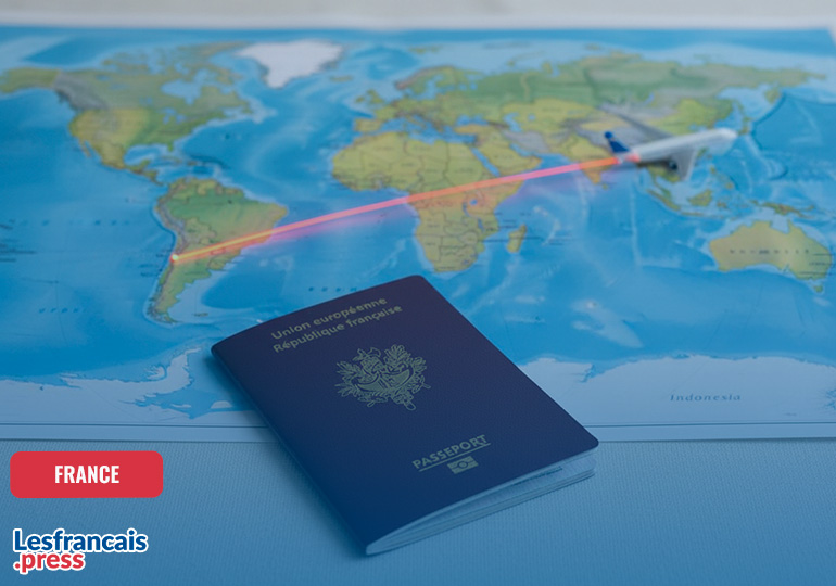 Le passeport français toujours si « puissant » en 2026 ?
