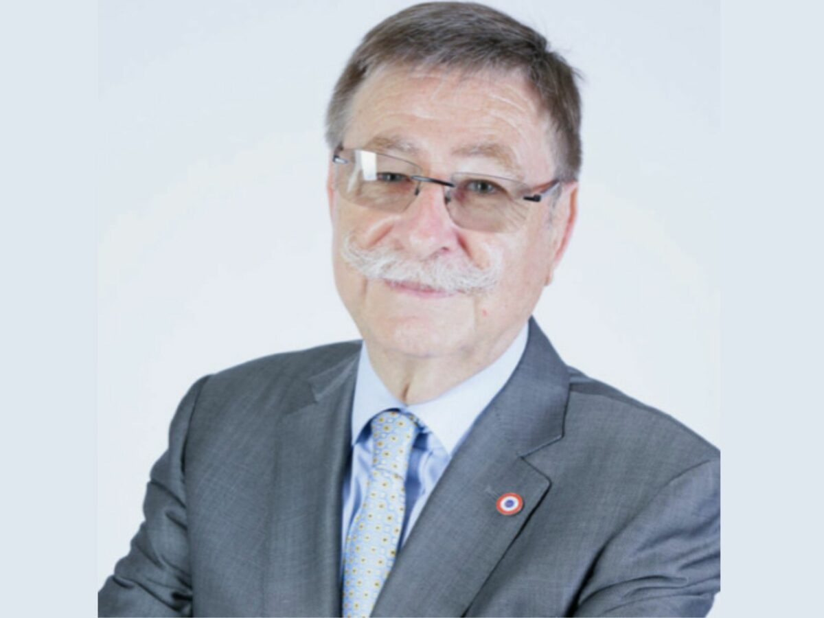 Patrick Caraco
