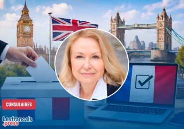 Élections consulaires 2026 à Londres : Patricia Connell « Ne laisser aucun Français de côté »