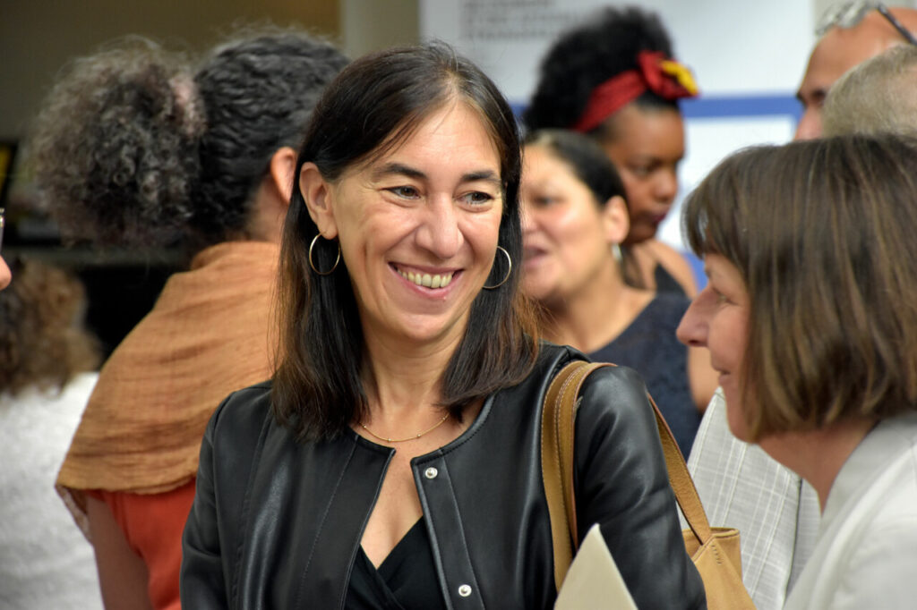 Pauline Carmona, Directrice des Français à l'étranger et de l'administration consulaire