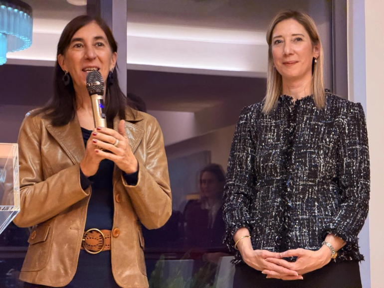 Pauline Carmona, Directrice des Français à l'étranger et de l'administration consulaire