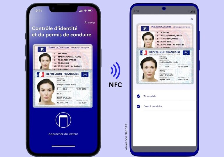 Faut-il passer au permis de conduire français numérique ?