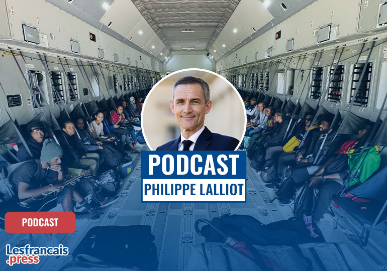 Philippe Lalliot : le CDCS au cœur de la protection des Français à l’étranger