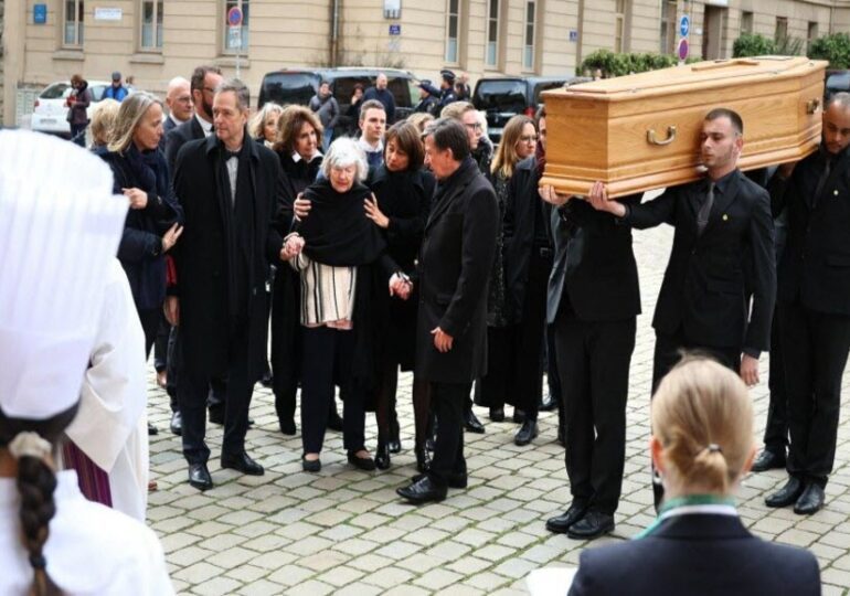 Gérard Pélisson : l'hommage d'une communauté