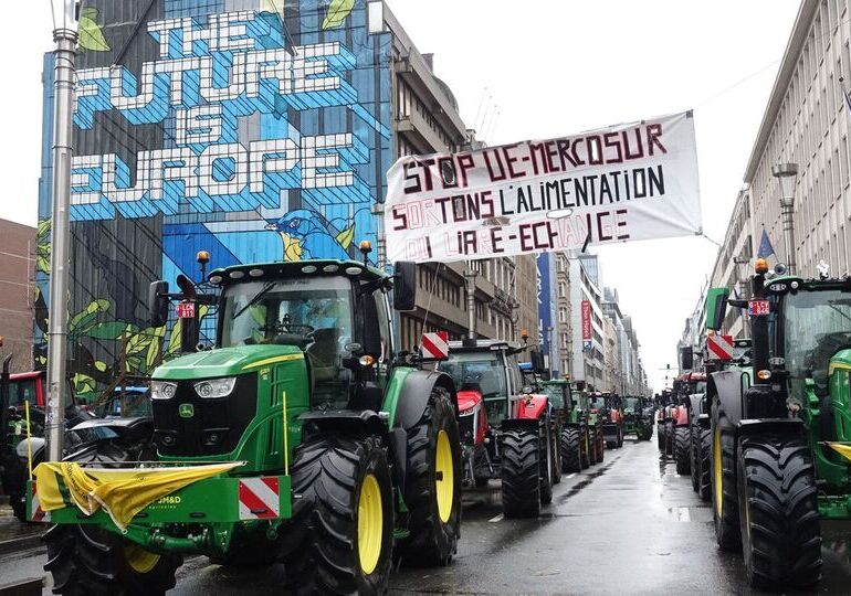 Manifestations des agriculteurs en Europe : où ont-ils été écoutés (ou pas) ?