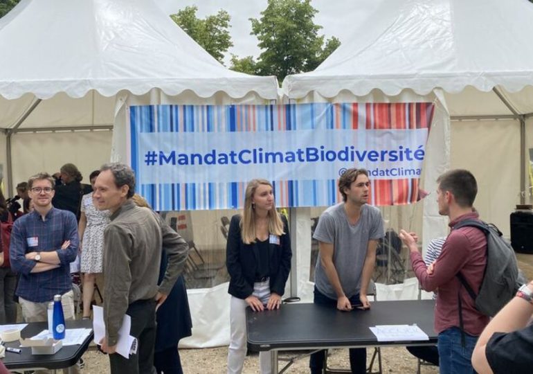 Les députés se sont formés aux enjeux climatiques !