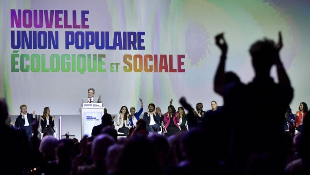 Les candidats de NUPES pour les Français de l’étranger