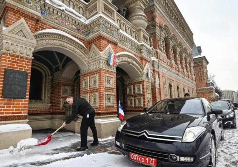 Témoignage : un Français à Moscou