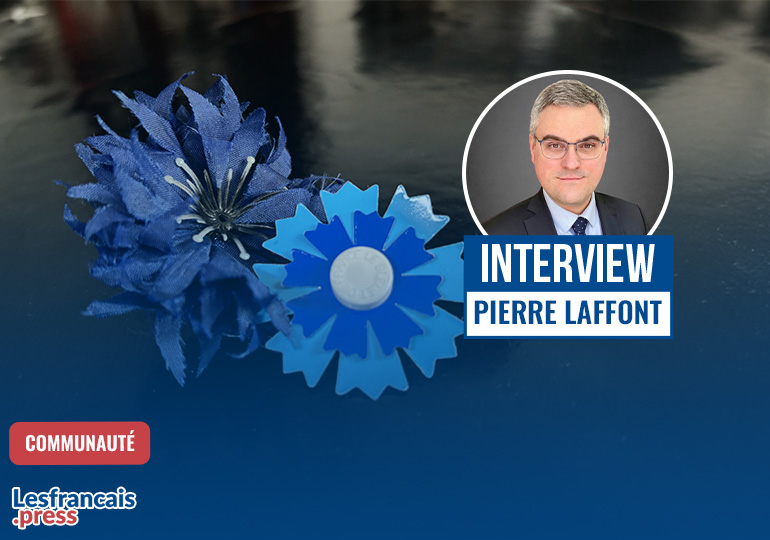 11 Novembre sans frontières : Bleuet de France et Souvenir Français