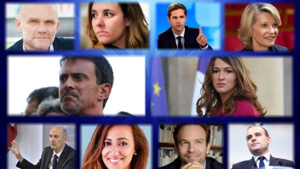 Les candidats de la majorité présidentielle pour les Français de l’étranger