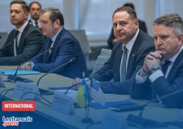 Un futur accord de paix pour l’Ukraine ?