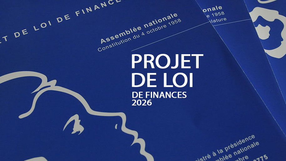 Projet de loi de finances 2026