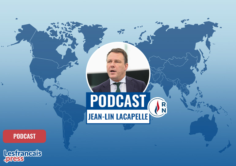 Jean-Lin Lacapelle RN : « Non à l’impôt universel, mais non aussi à l’évasion fiscale »