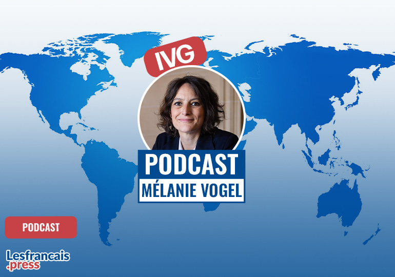 Mélanie Vogel veut garantir le droit à l’IVG pour les Françaises de l’étranger