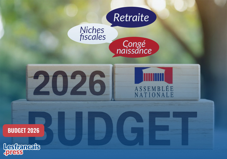 Budget 2026 : retraites, congé naissance, chômage