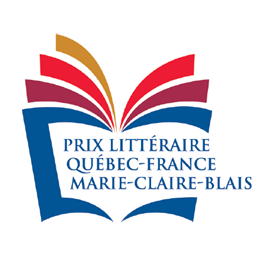 Logo du Prix Littéraire Québec-France Marie-Claire-Blais
