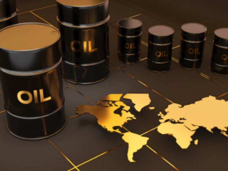 Image illustration Pétrole