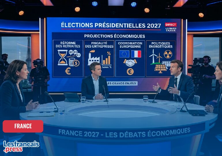 Quels débats économiques pour les prochaines élections en France ?