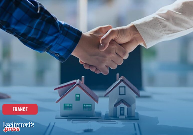 Rebond du marché immobilier français... mais pas partout !