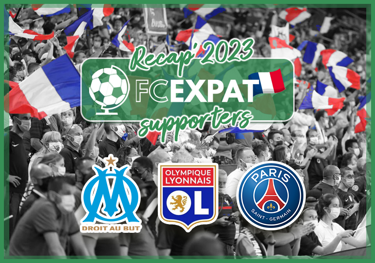 Recap FC Expat les irrésistibles supporters