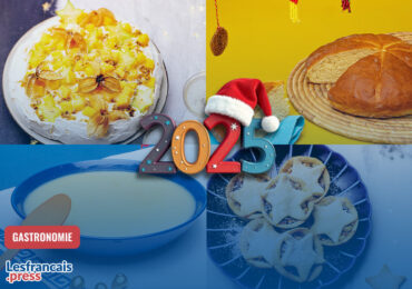 Les recettes de Noël du monde de l’année 2025
