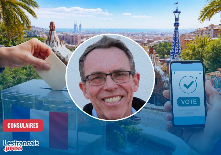 Élections consulaires 2026 : à Barcelone, Renaud Le Berre défend le rôle « incontournable » des conseillers des Français de l’étranger