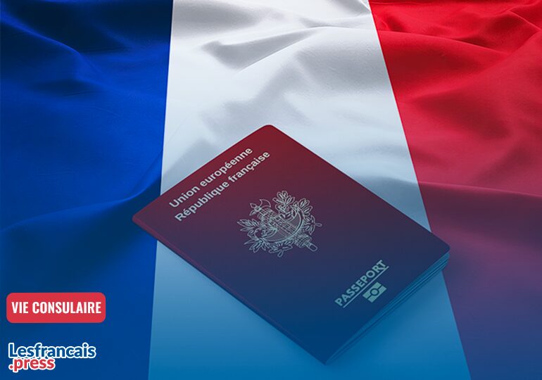 Renouvellement des passeports français en ligne acte 2