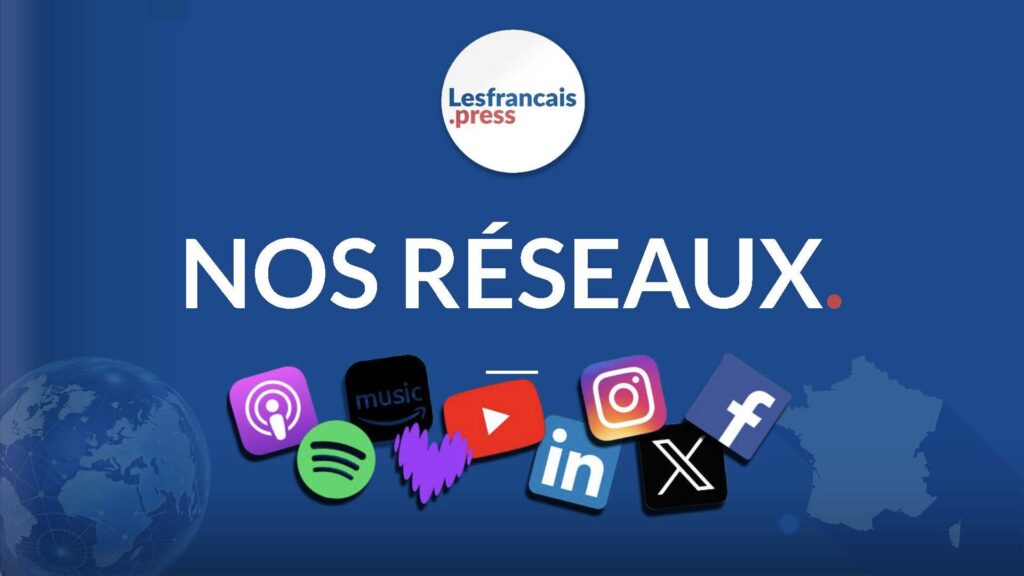 Nos réseaux streams