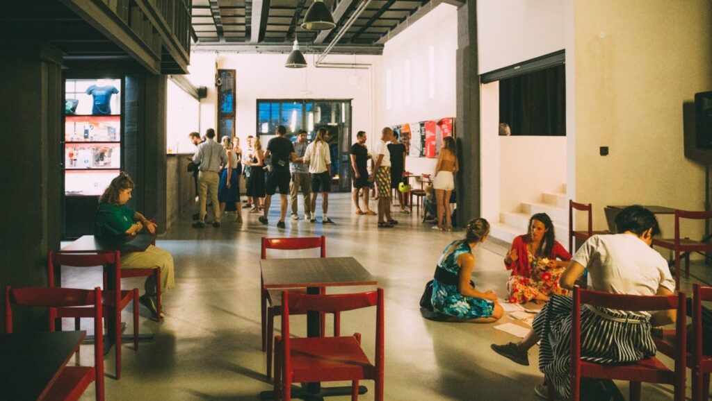 Résidence de création de Prague