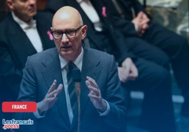 Retraites françaises : la proposition de Roland Lescure