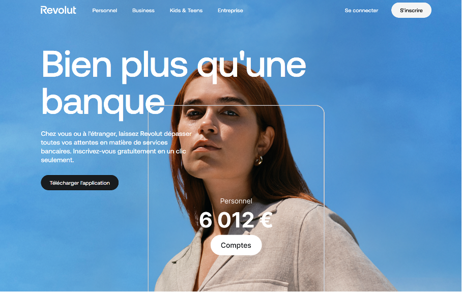 Revolut, la solution multidevises