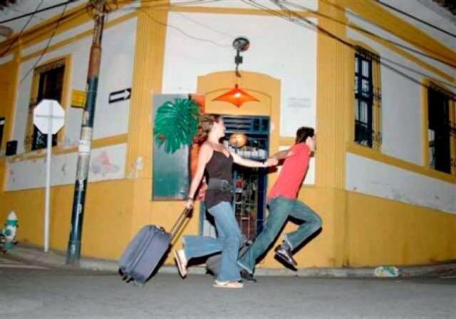 Rituels et traditions du nouvel an en Colombie