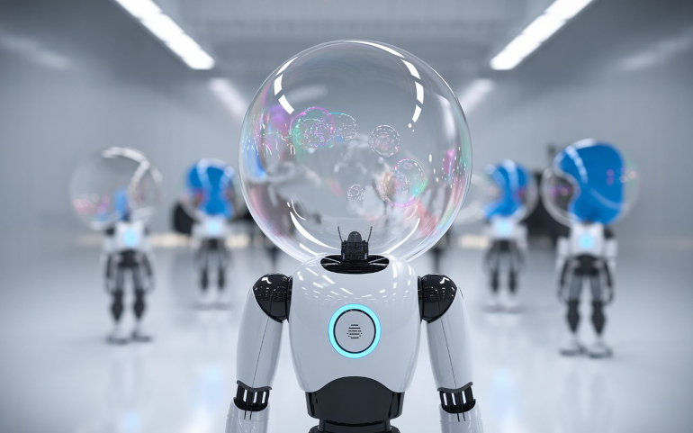 Robot IA