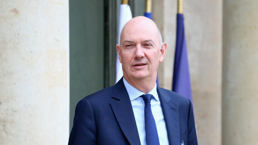 Roland Lescure, Ministre de l'Économie, des Finances et de la Souveraineté industrielle, énergétique et numérique