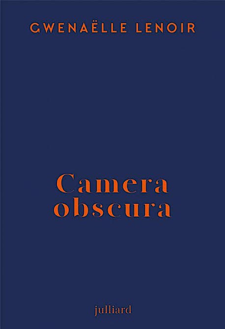 Roman Camera Obscura de Gwenaëlle Lenoir