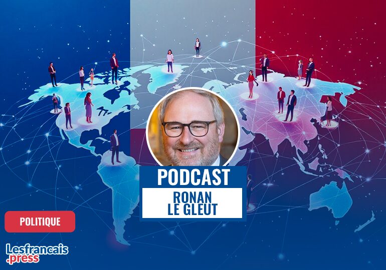 Ronan Le Gleut : en faveur d’« une politique de diaspora » française