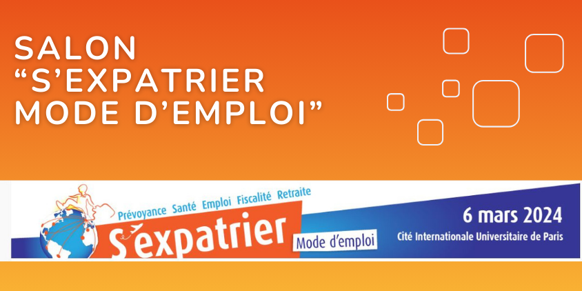 Salon s'expatrier mode d'emploi