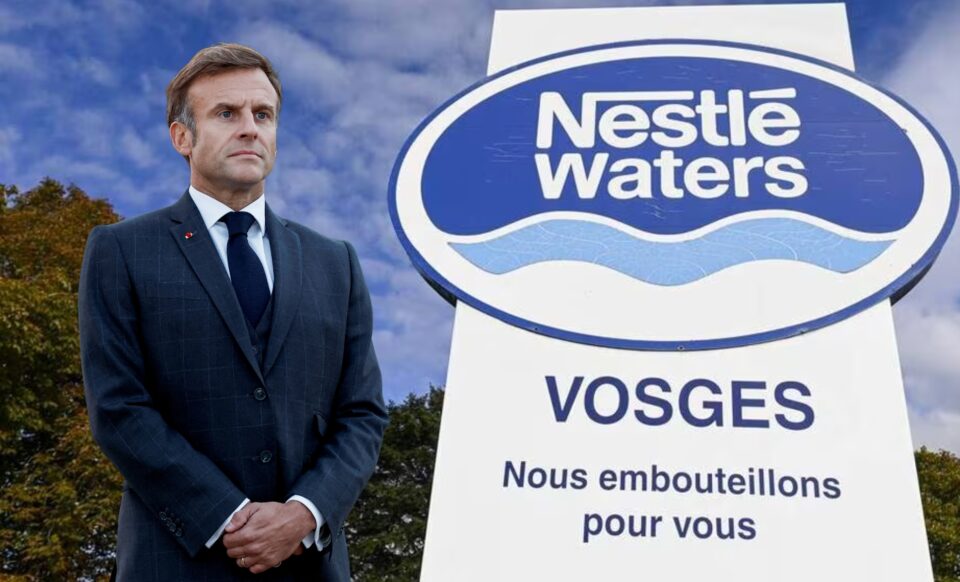Emmanuel Macron a assuré ce mardi qu’il n’y avait eu ni « entente » ni « connivence » avec Nestlé alors que Le Monde et Radio France affirment dans une enquête que l’Élysée et Matignon ont laissé le groupe commercialiser des eaux non conformes à la réglementation et à risque pour la santé, malgré les recommandations d’interdiction des autorités sanitaires.