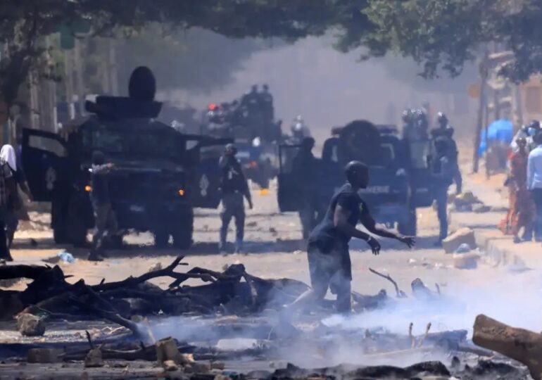 Sénégal : l'armée déployée à Dakar après les violences