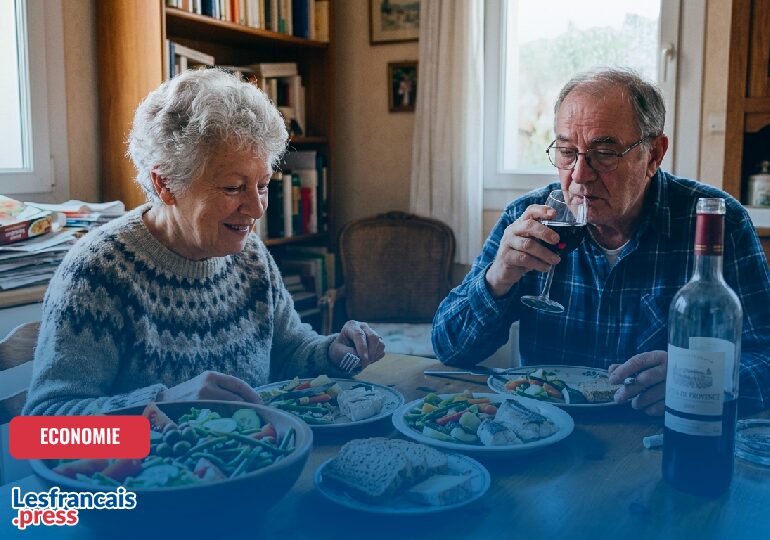 Seniors et alimentation : une question de survie