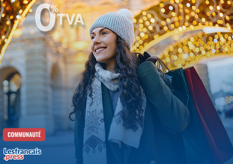 Vacances en France ? Profitez de la détaxe pour faire du shopping !