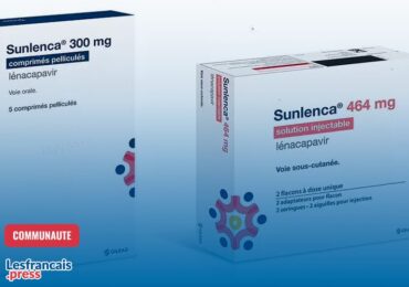 SIDA : 40 ans, 40 millions de morts, et le Lénacapavir !