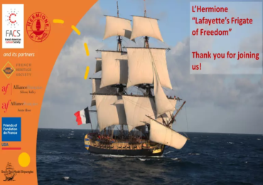 L'Hermione : La Frégate de la Liberté, Symbole de l'Histoire Franco-Américaine 